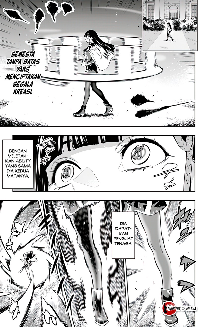 Mato Seihei no Slave Chapter 78 Bahasa Indonesia