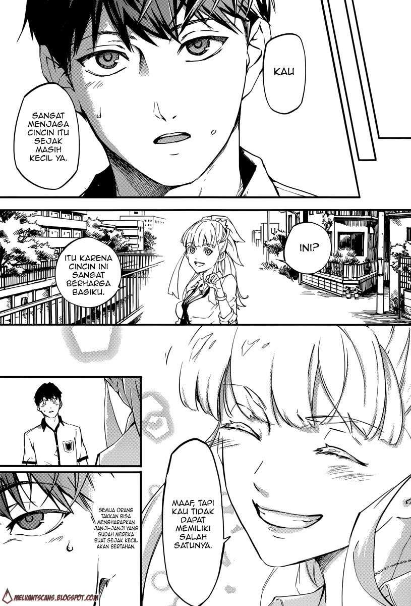 Kekkon Yubiwa Monogatari Chapter 01 Bahasa Indonesia