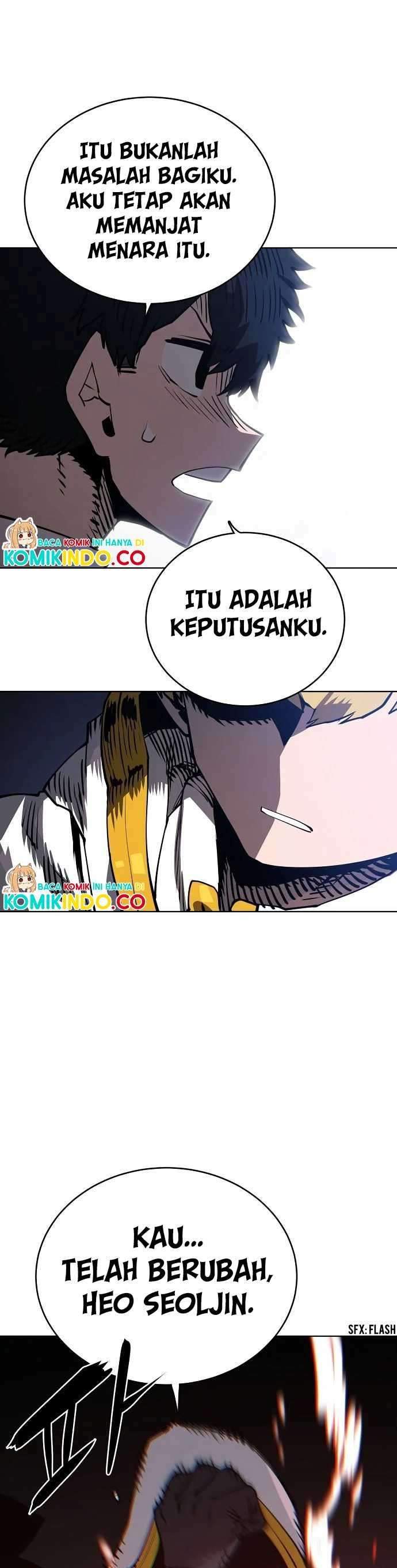 Player Chapter 20 Bahasa Indonesia