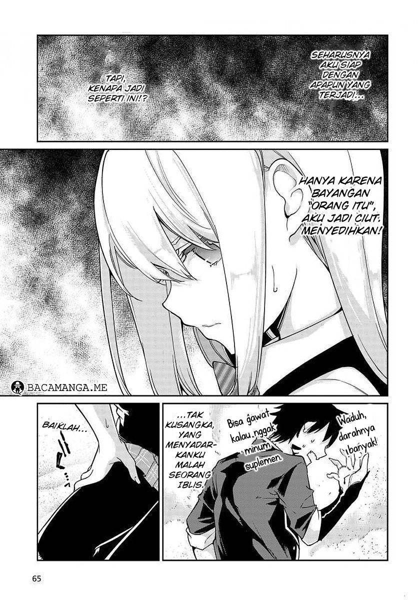 Oroka na Tenshi wa Akuma to Odoru Chapter 19 Bahasa Indonesia