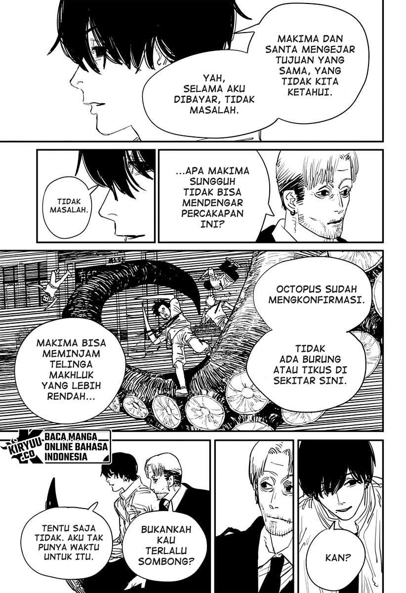 Chainsaw Man Chapter 67 Bahasa Indonesia