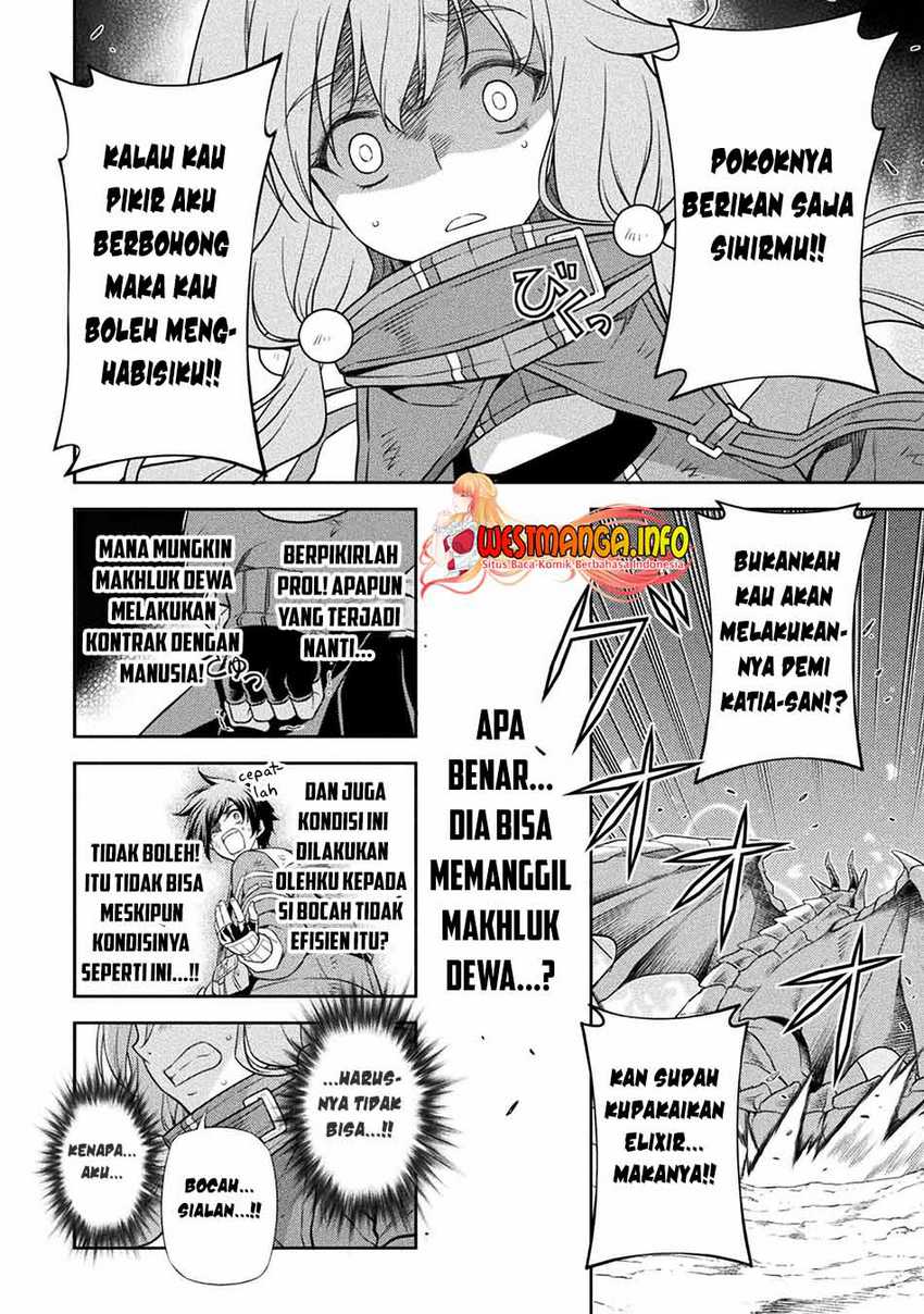 Drawing: Saikyou Mangaka Wa Oekaki Skill De Isekai Musou Suru! Chapter 19 Bahasa Indonesia
