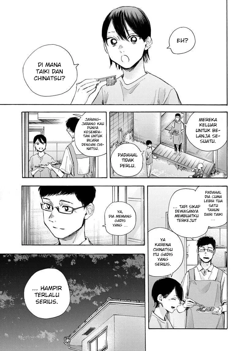 Ao no Hako Chapter 29 Bahasa Indonesia