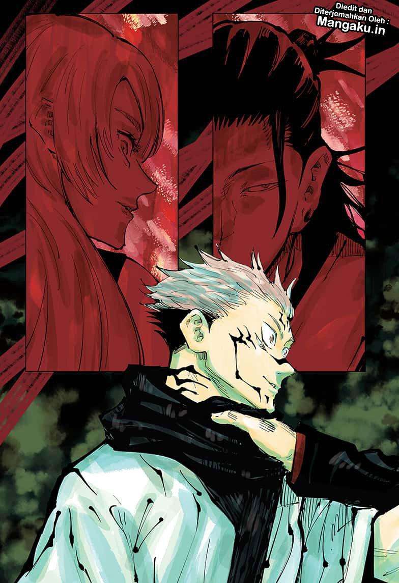 Jujutsu Kaisen Chapter 56 Bahasa Indonesia