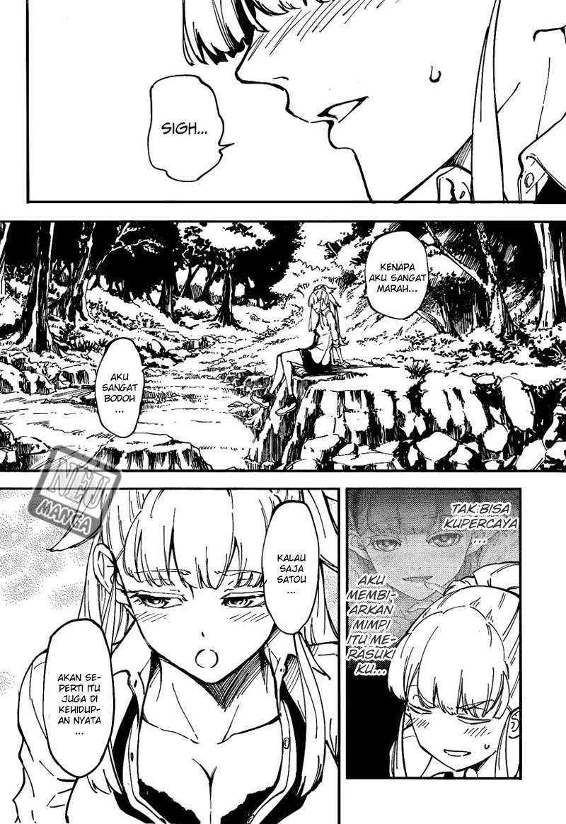 Kekkon Yubiwa Monogatari Chapter 11 Bahasa Indonesia