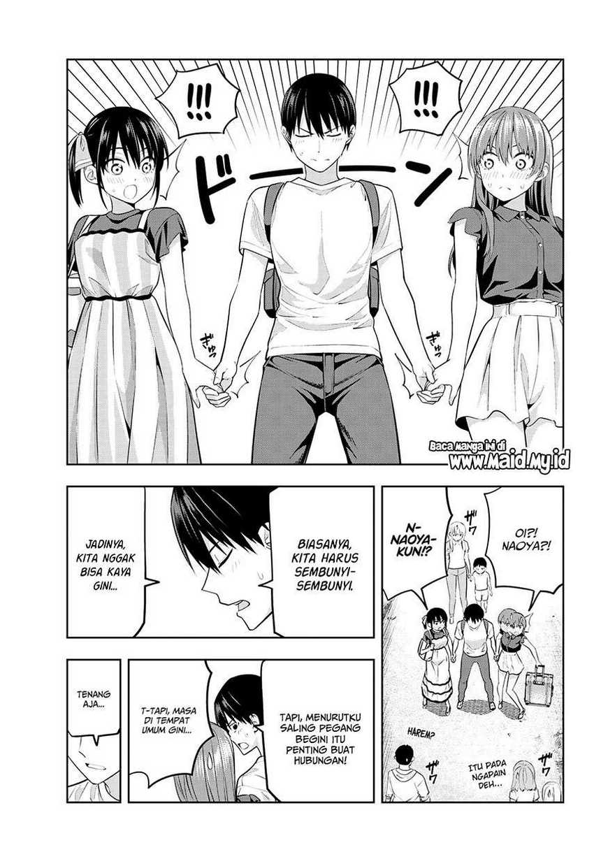 Kanojo mo Kanojo Chapter 28 Bahasa Indonesia