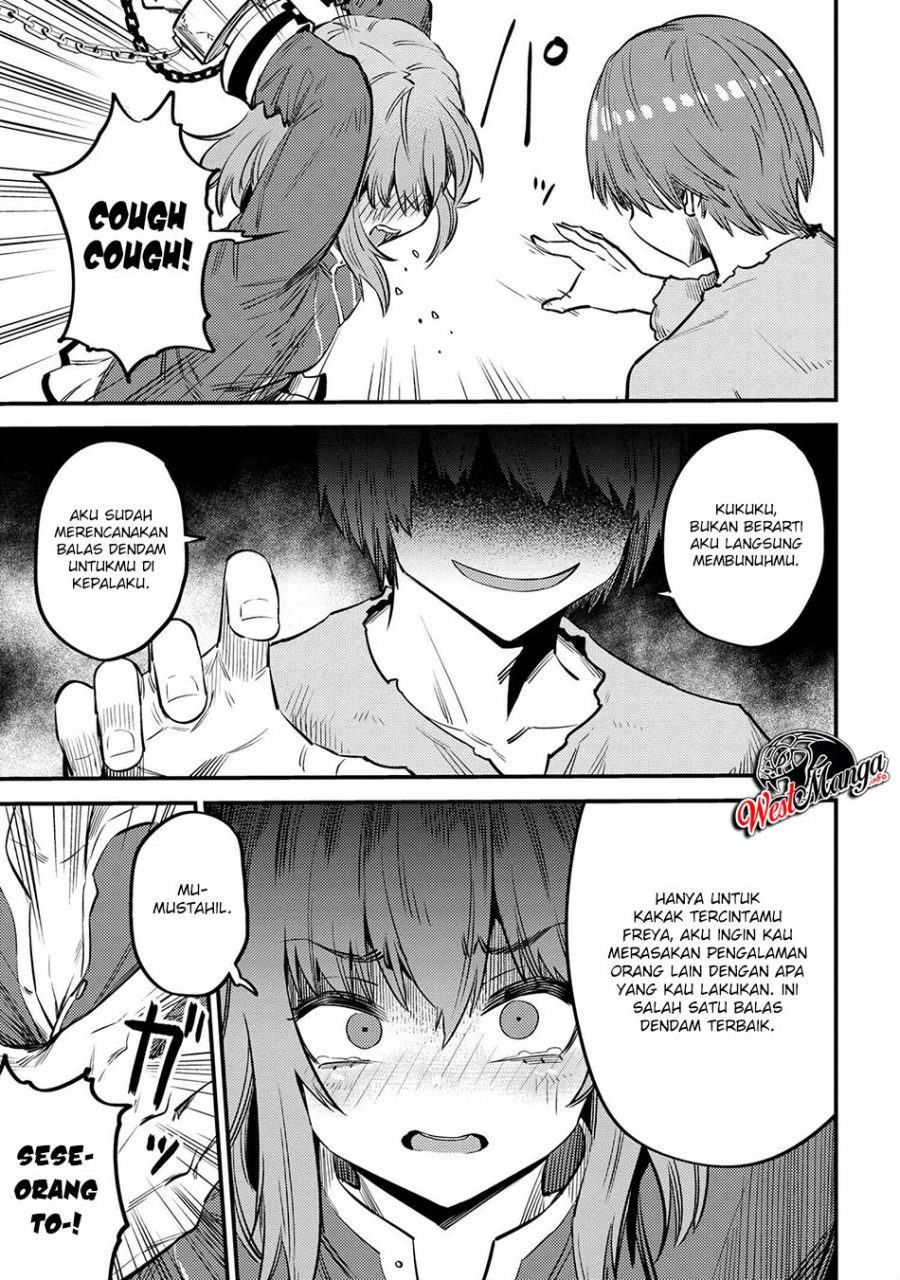 Kaifuku Jutsushi Yarinaoshi: Sokushi Mahou to Skill Copy no Chouetsu Heal Chapter 29.2 Bahasa Indonesia