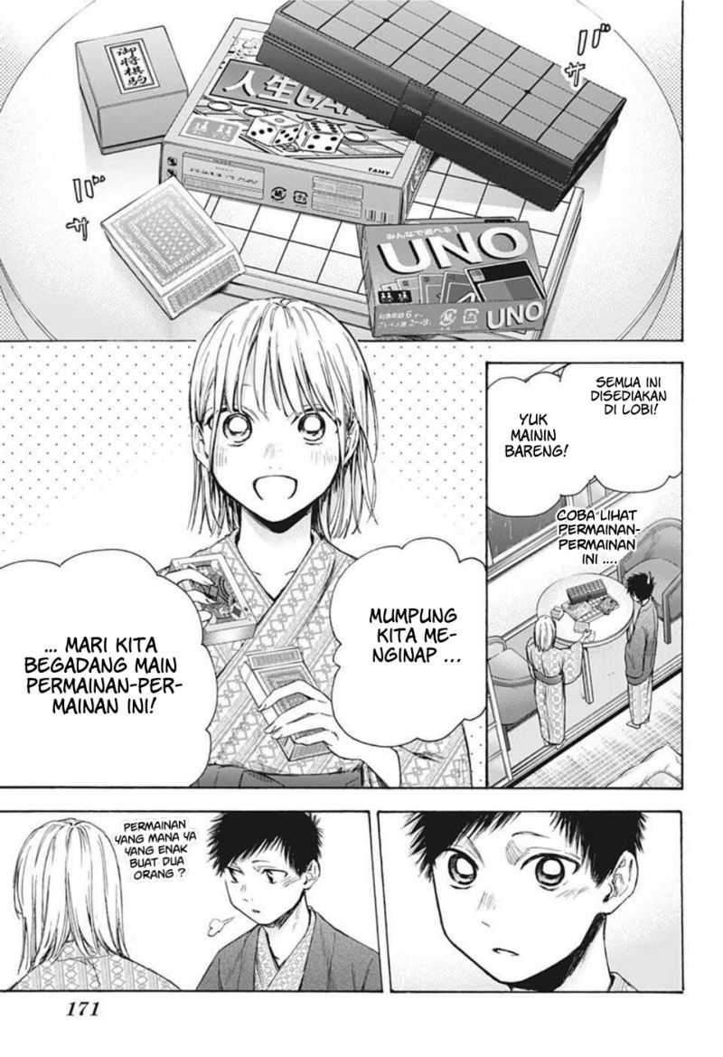 Ao no Hako Chapter 47 Bahasa Indonesia