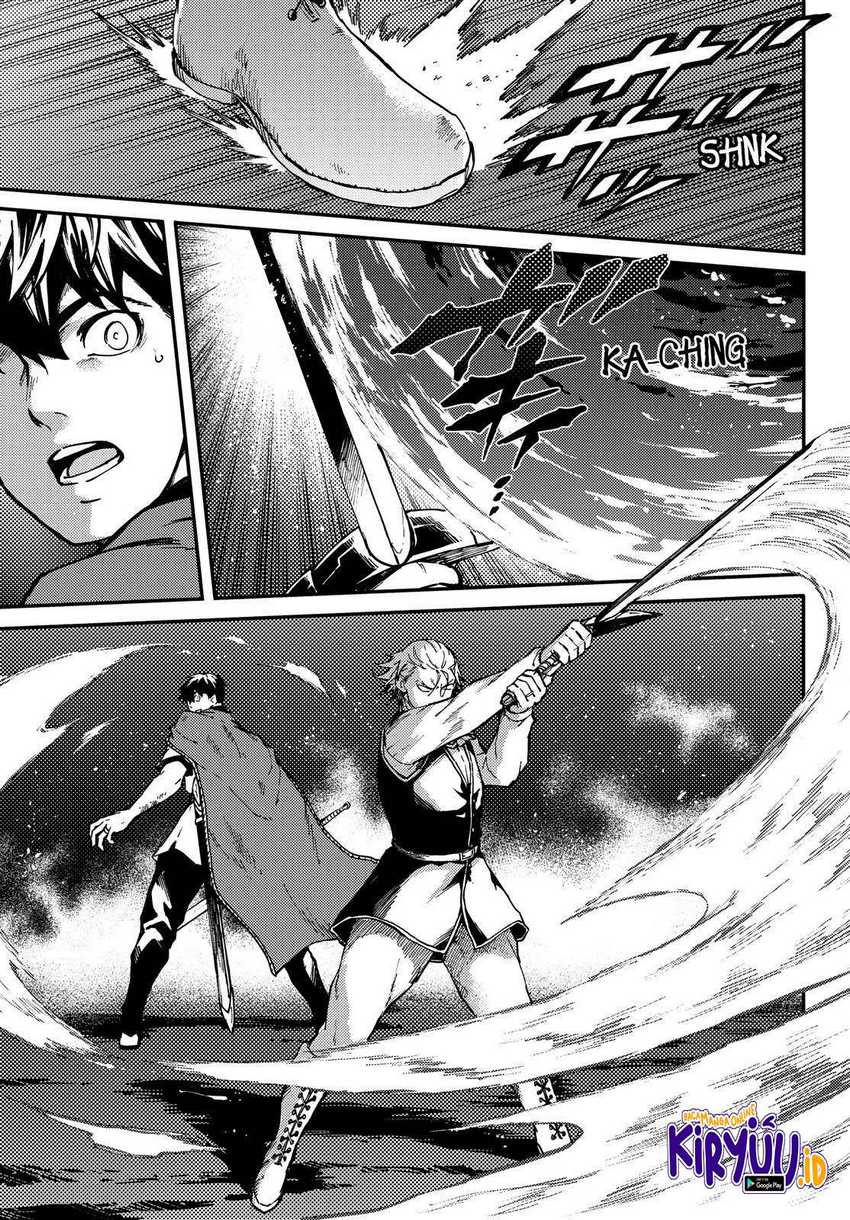 Kekkon Yubiwa Monogatari Chapter 64 Bahasa Indonesia