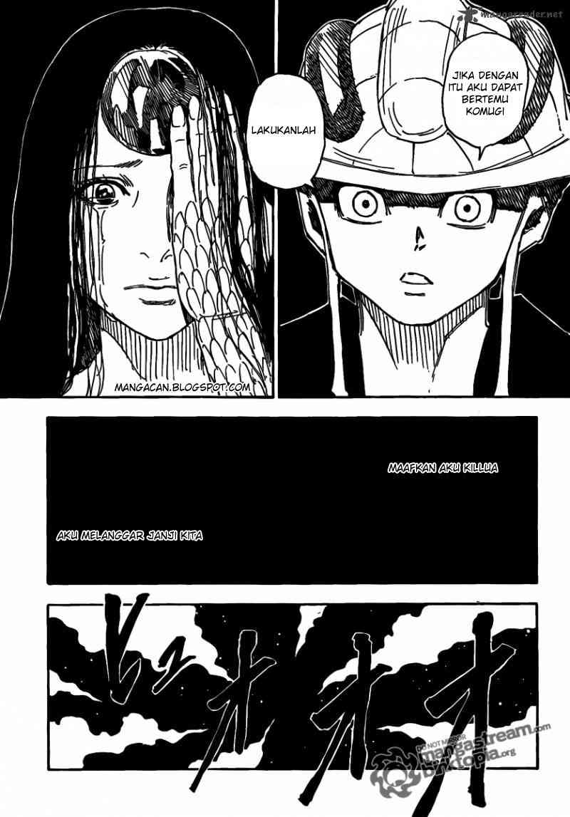 Hunter x Hunter Chapter 314 Bahasa Indonesia