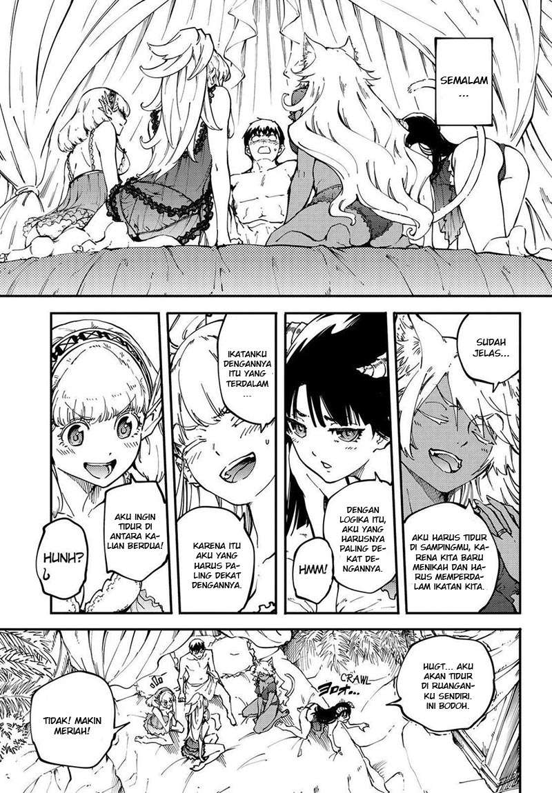 Kekkon Yubiwa Monogatari Chapter 22 Bahasa Indonesia