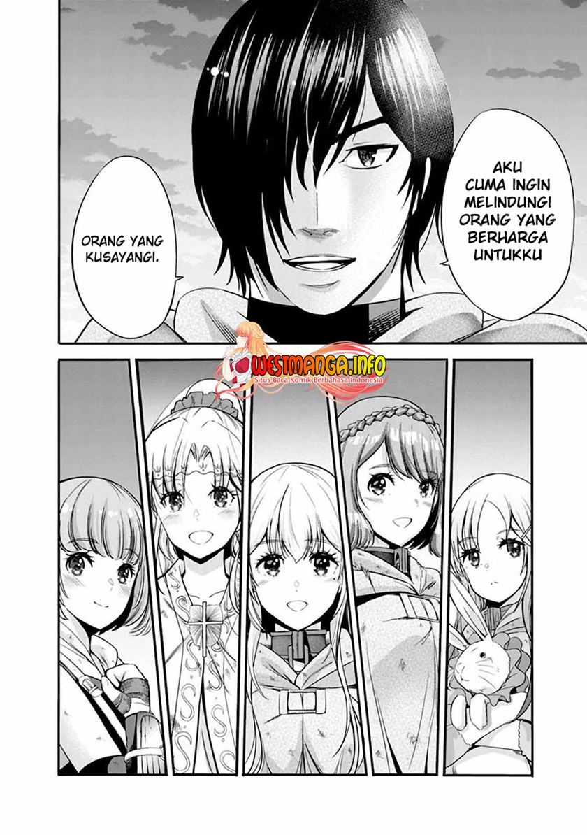 Uragirareta S Rank Boukensha no Ore wa, Aisuru Dorei no Kanojora to Tomoni Dorei dake no Harem Guild o Tsukuru Chapter 28 Bahasa Indonesia