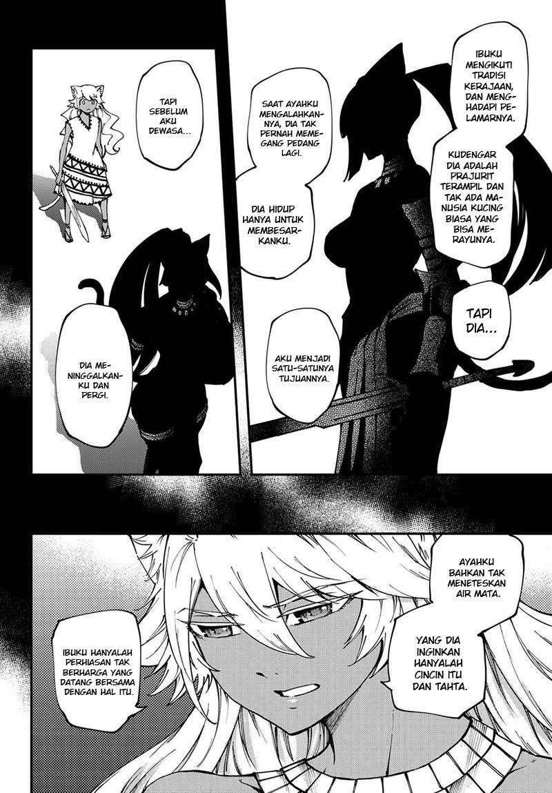 Kekkon Yubiwa Monogatari Chapter 42 Bahasa Indonesia