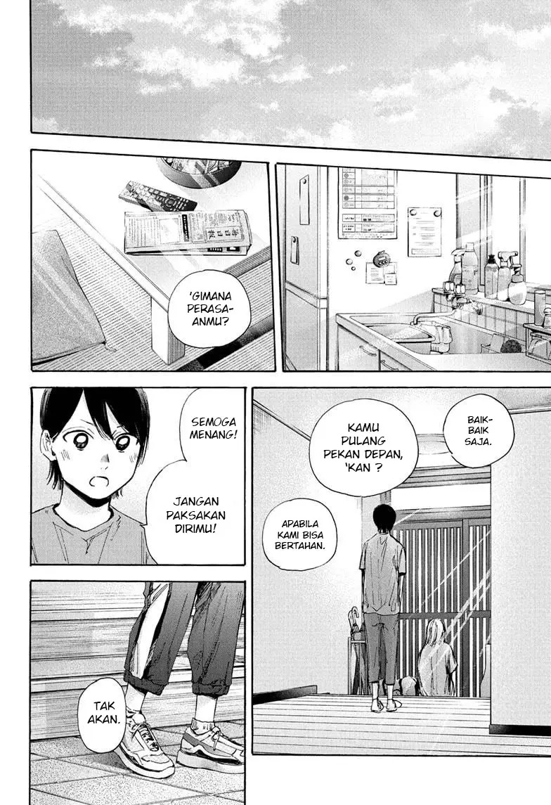 Ao no Hako Chapter 37 Bahasa Indonesia