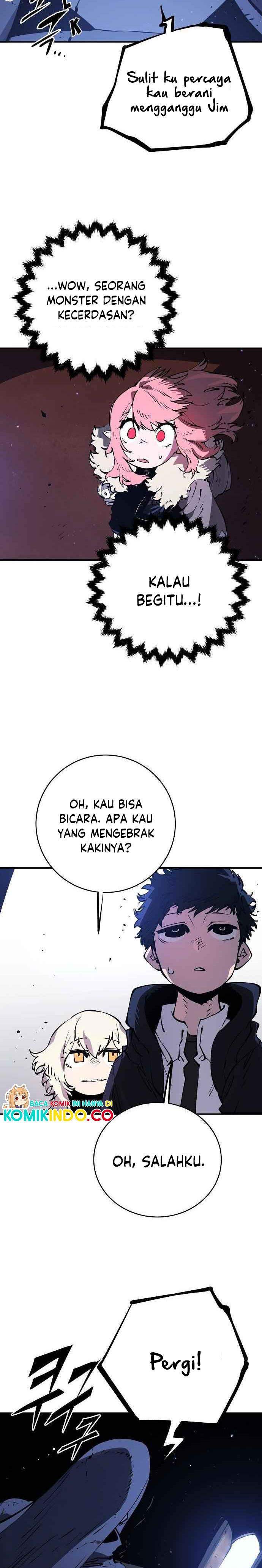 Player Chapter 43 Bahasa Indonesia