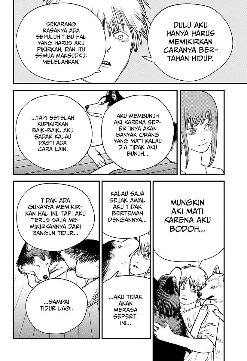 Chainsaw Man Chapter 81 Bahasa Indonesia