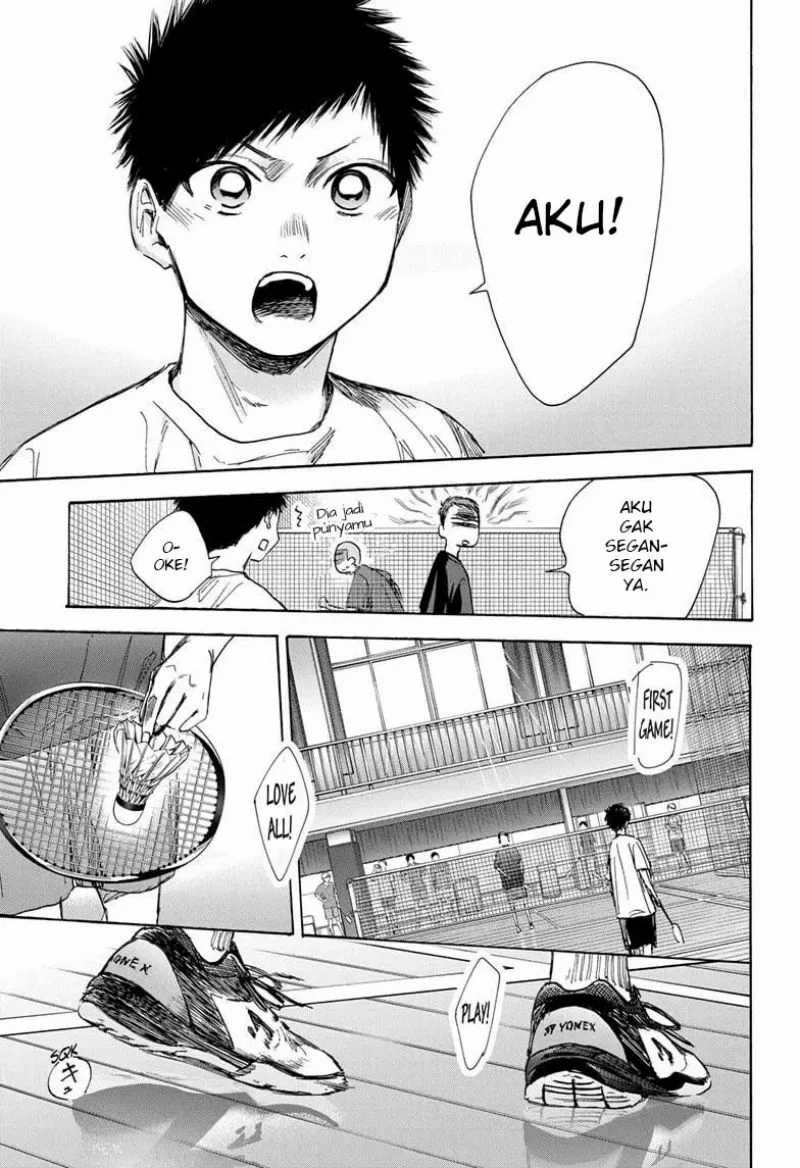 Ao no Hako Chapter 38 Bahasa Indonesia