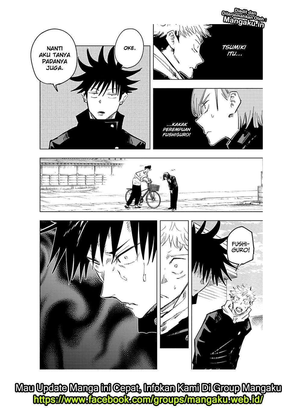 Jujutsu Kaisen Chapter 56 Bahasa Indonesia