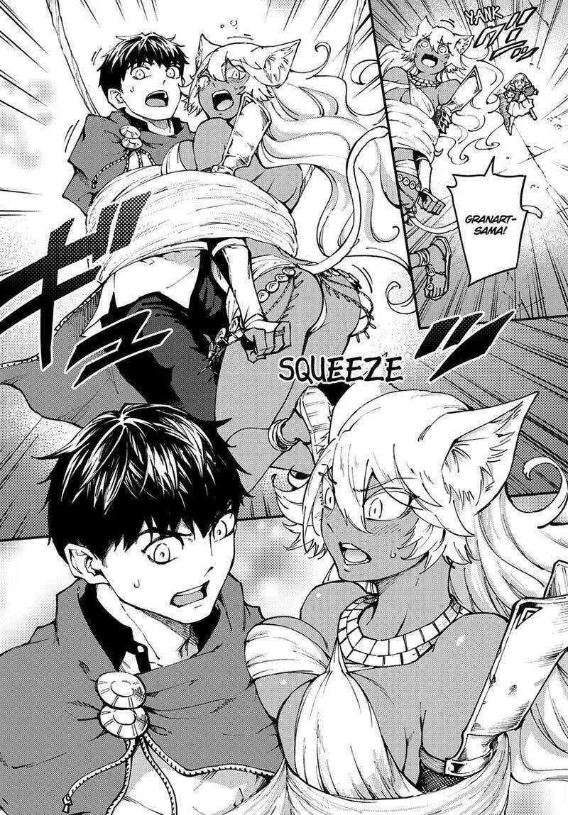 Kekkon Yubiwa Monogatari Chapter 43 Bahasa Indonesia