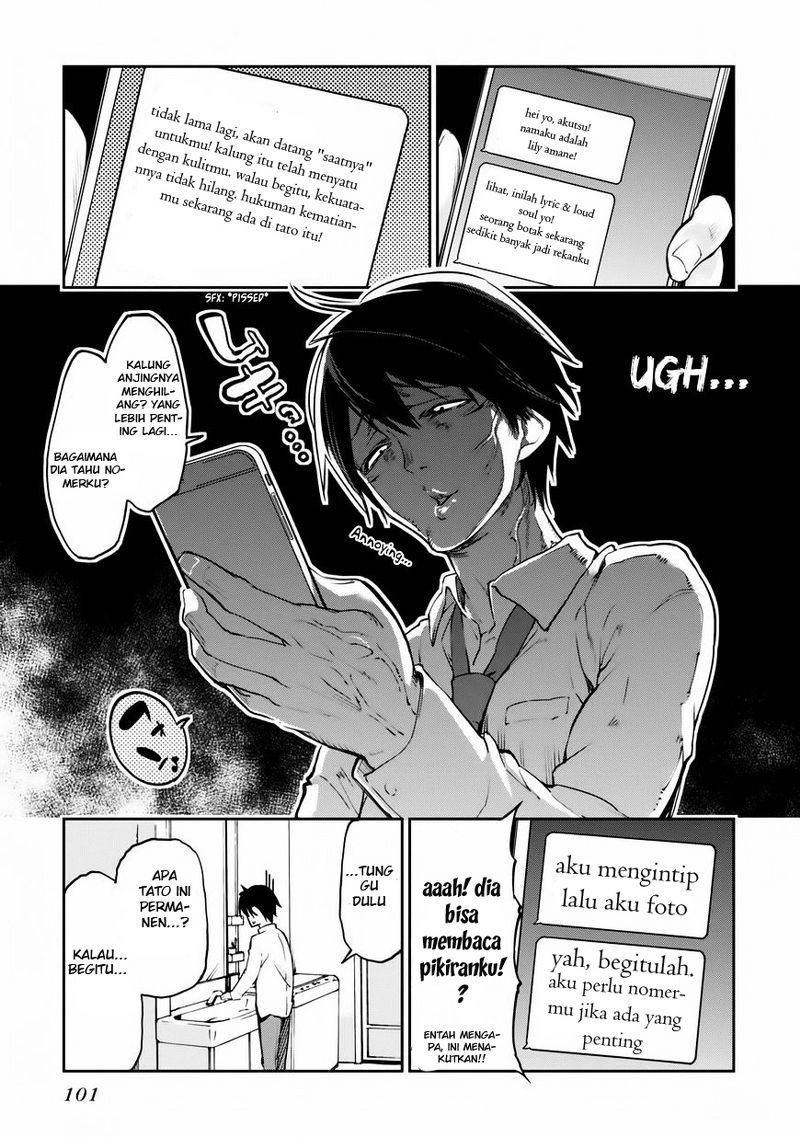 Oroka na Tenshi wa Akuma to Odoru Chapter 02 Bahasa Indonesia