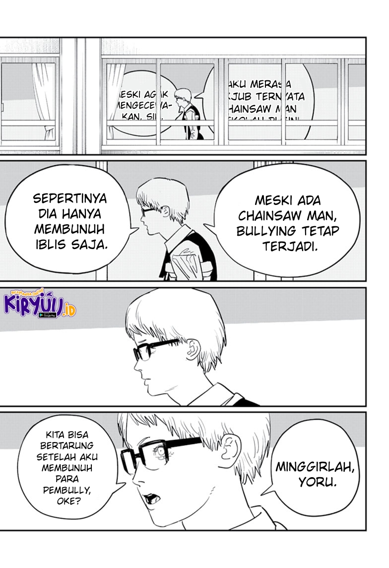 Chainsaw Man Chapter 106 Bahasa Indonesia