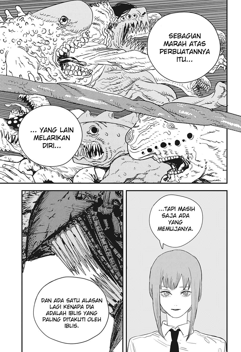 Chainsaw Man Chapter 84 Bahasa Indonesia