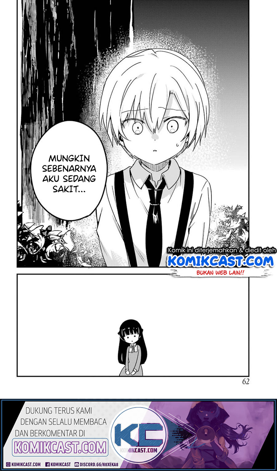 My Recently Hired Maid Is Suspicious Chapter 13 Bahasa Indonesia