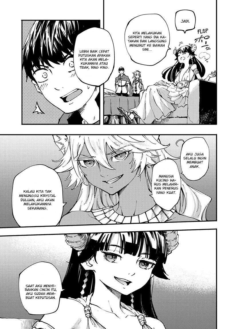 Kekkon Yubiwa Monogatari Chapter 39 Bahasa Indonesia