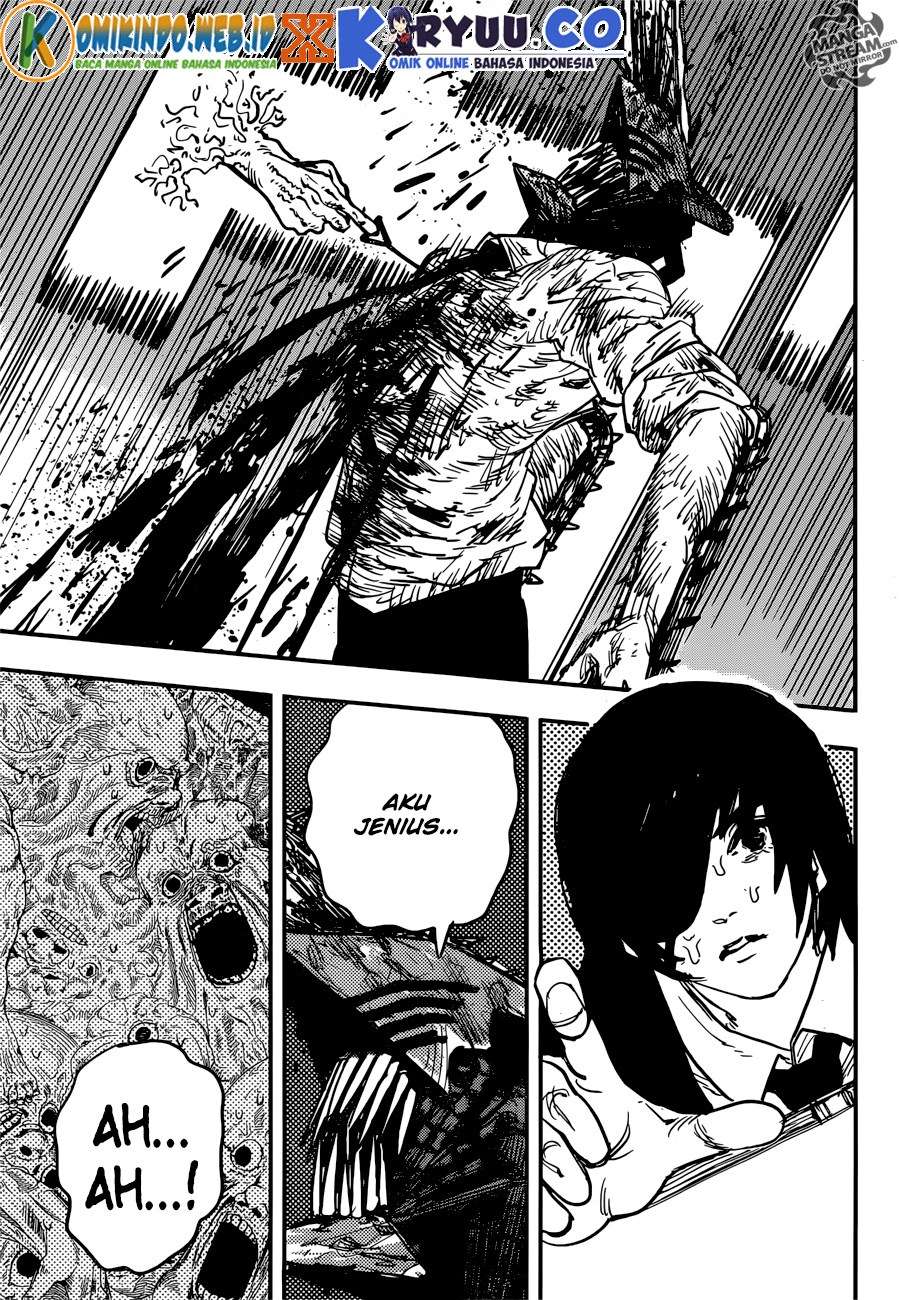 Chainsaw Man Chapter 19 Bahasa Indonesia