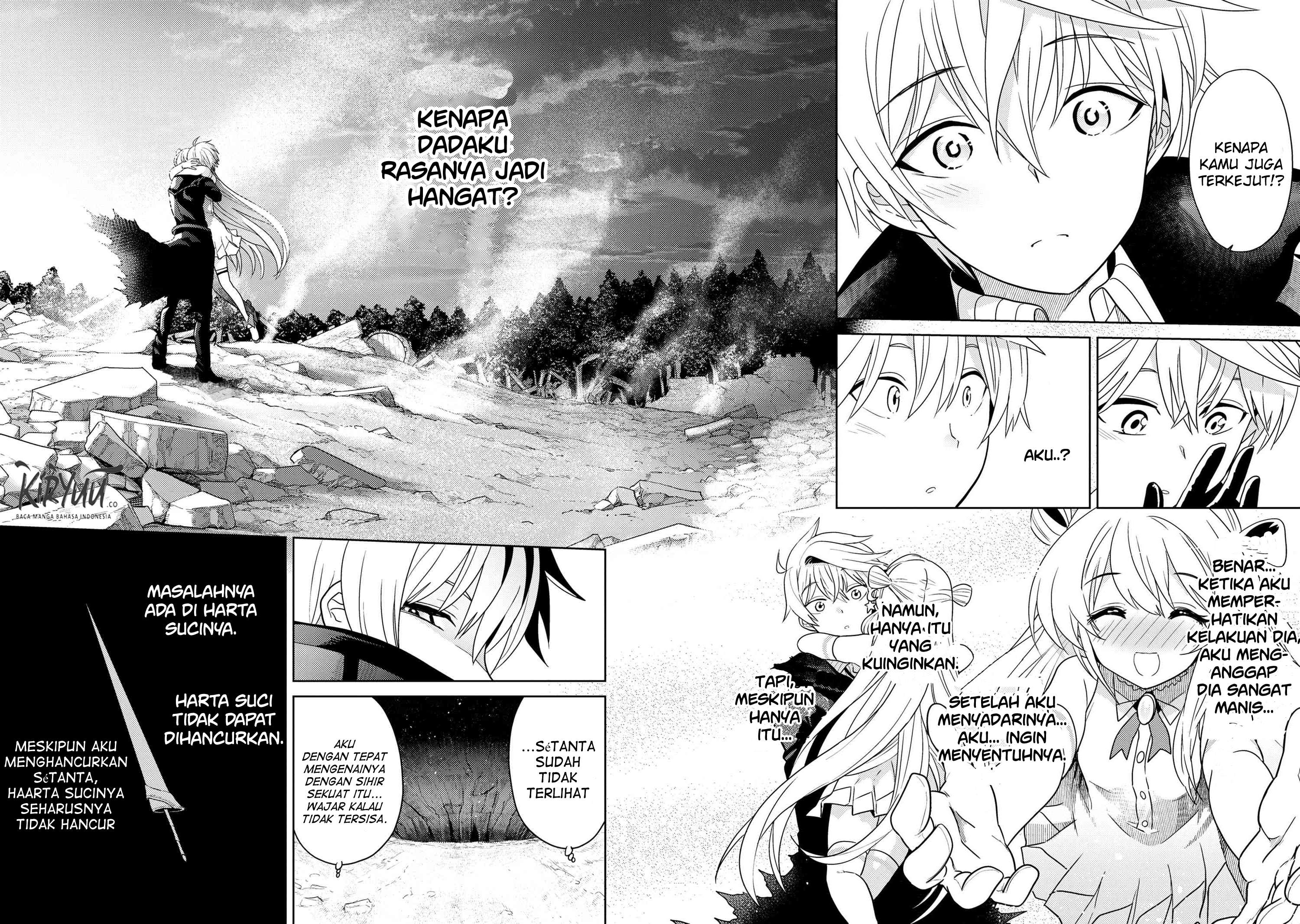 Sekai Saikyou no Assassin, Isekai Kizoku ni Tensei Suru Chapter 9 Bahasa Indonesia