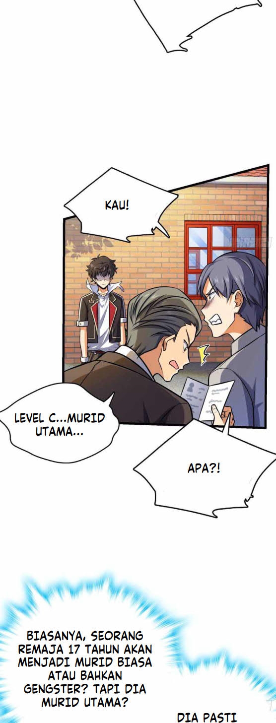 Spare Me, Great Lord! Chapter 141 Bahasa Indonesia