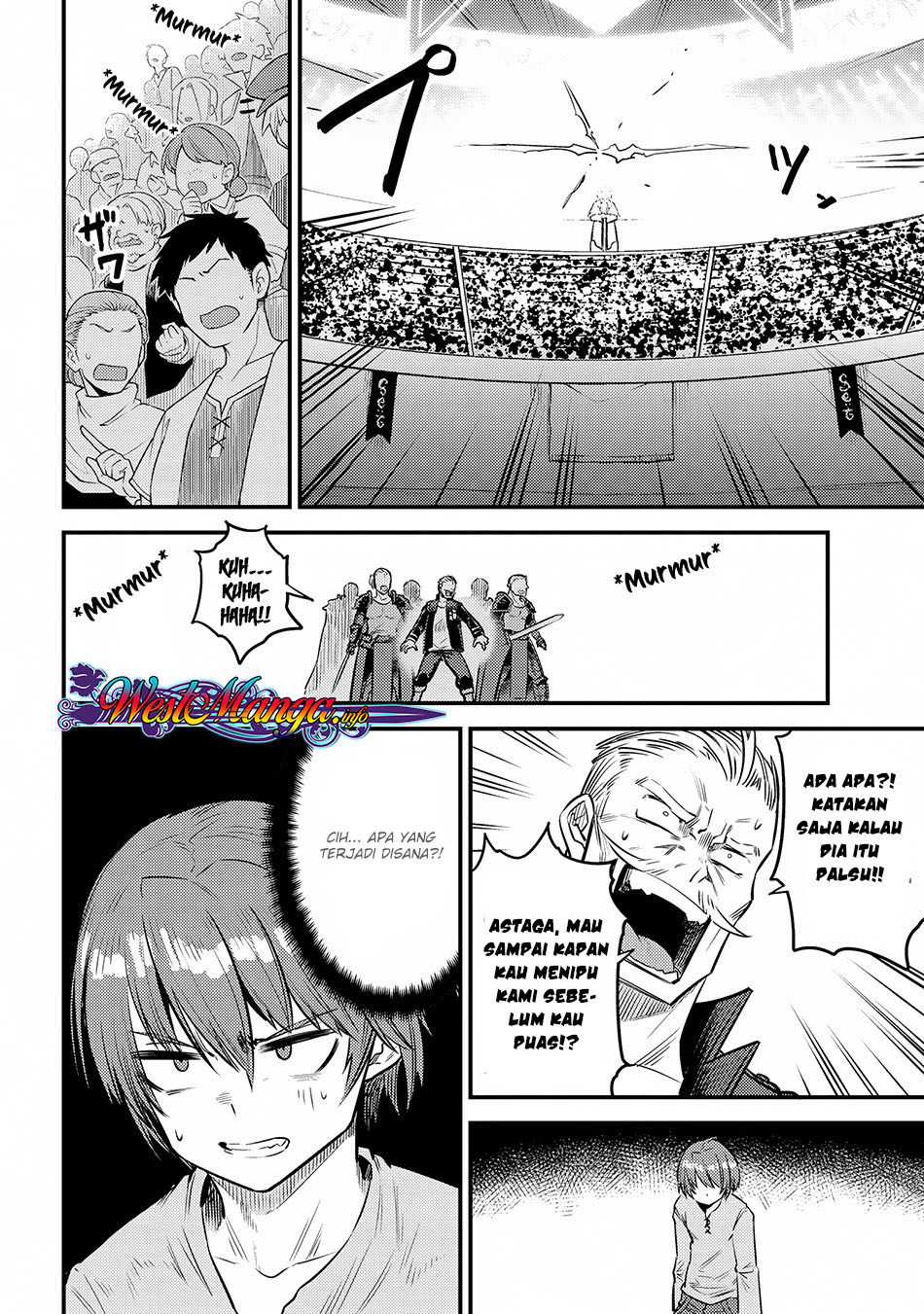 Kaifuku Jutsushi Yarinaoshi: Sokushi Mahou to Skill Copy no Chouetsu Heal Chapter 17.2 Bahasa Indonesia