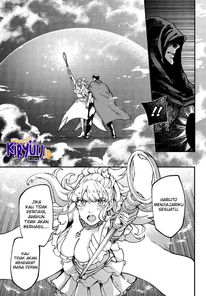 Kekkon Yubiwa Monogatari Chapter 67 Bahasa Indonesia