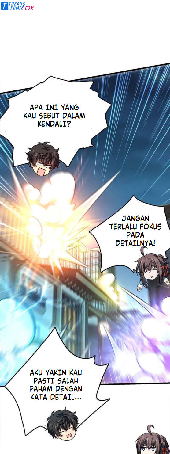 Spare Me, Great Lord! Chapter 146 Bahasa Indonesia