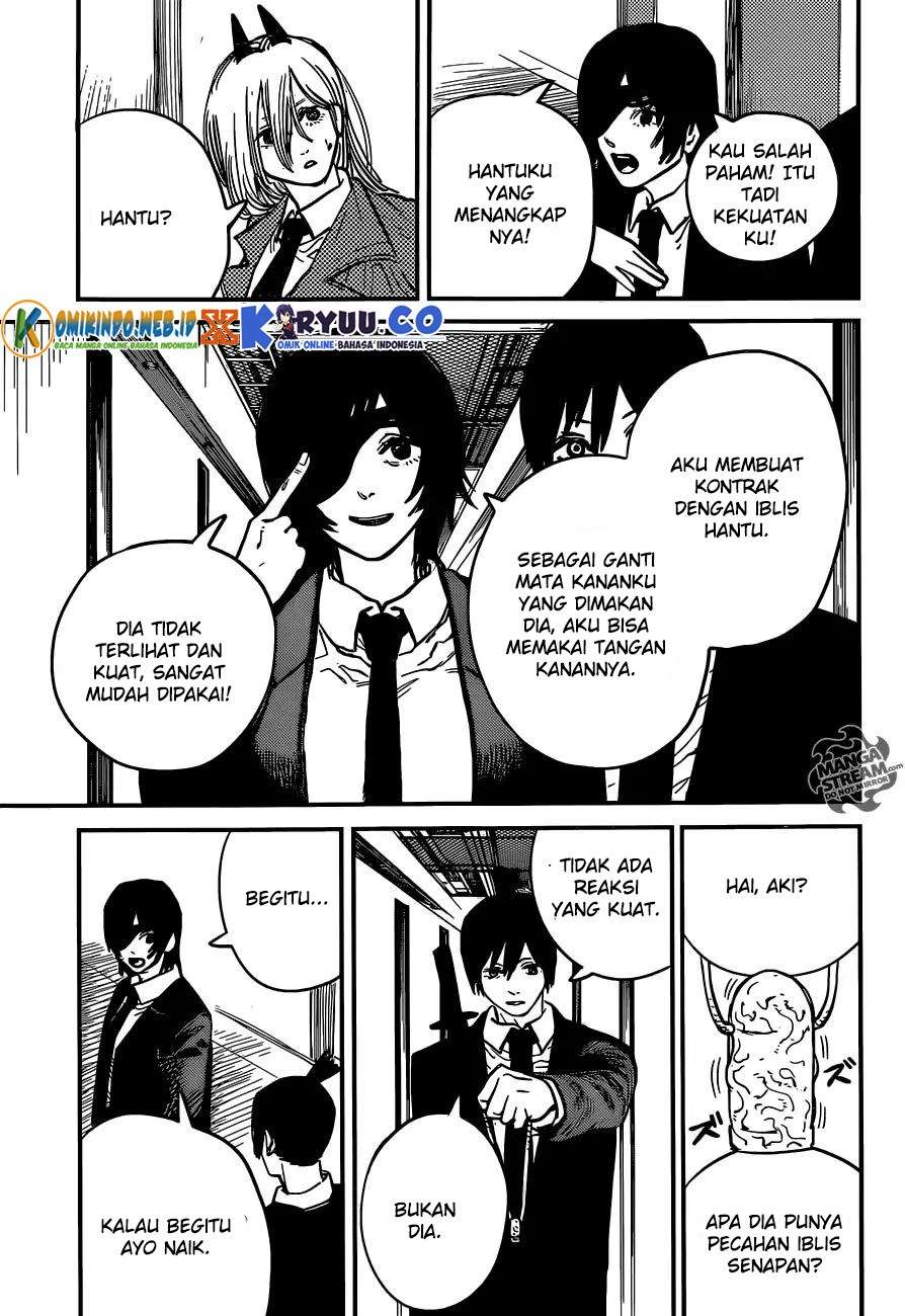 Chainsaw Man Chapter 15 Bahasa Indonesia