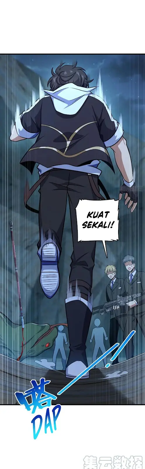 Spare Me, Great Lord! Chapter 294 Bahasa Indonesia