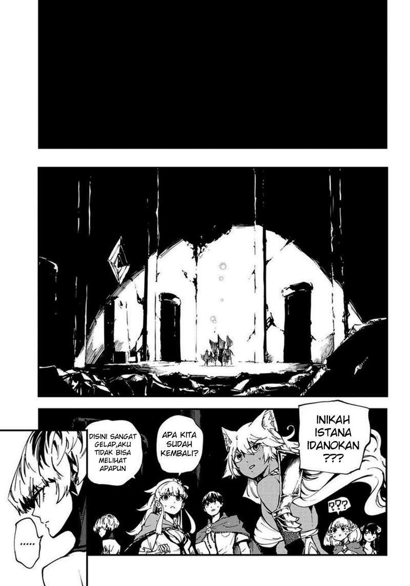 Kekkon Yubiwa Monogatari Chapter 29 Bahasa Indonesia