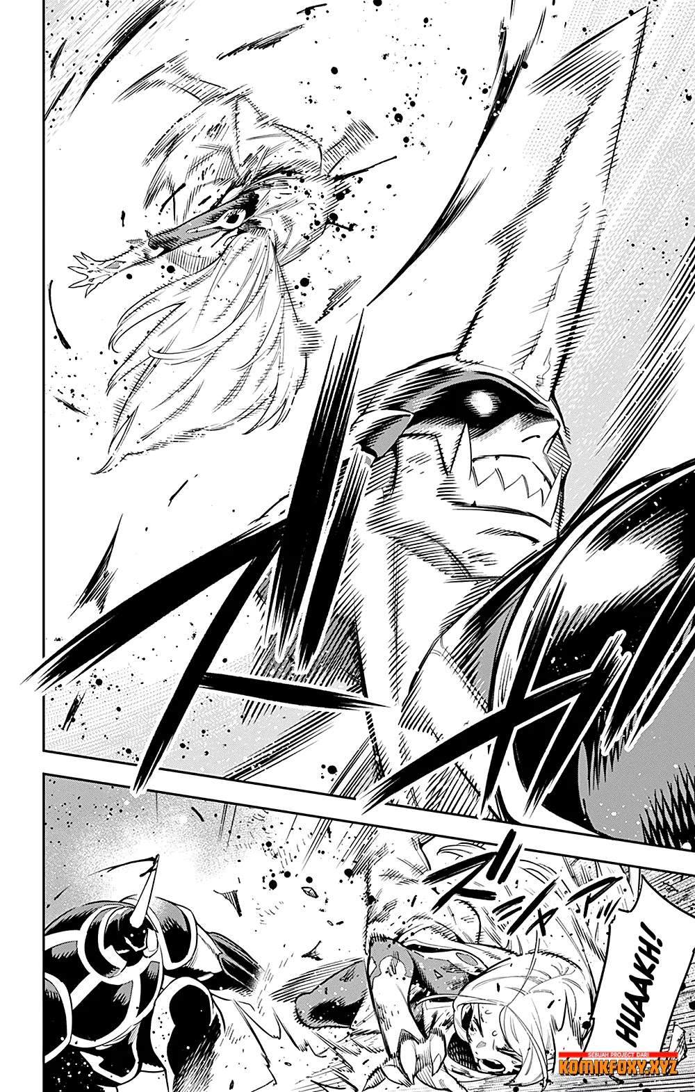 Mato Seihei no Slave Chapter 40 Bahasa Indonesia