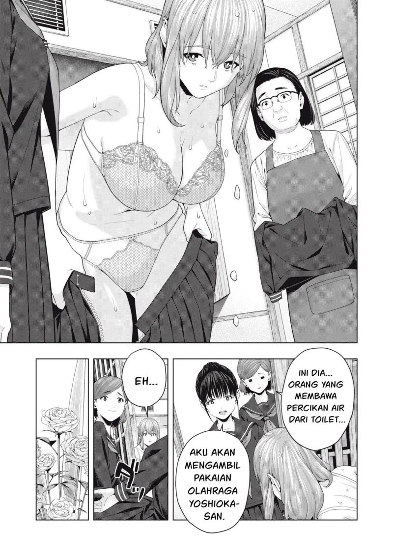 Kanojo no Tomodachi Chapter 39 Bahasa Indonesia