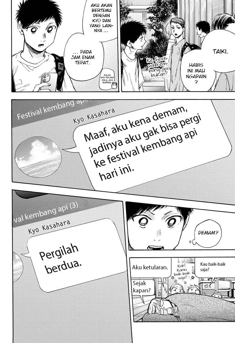 Ao no Hako Chapter 33 Bahasa Indonesia