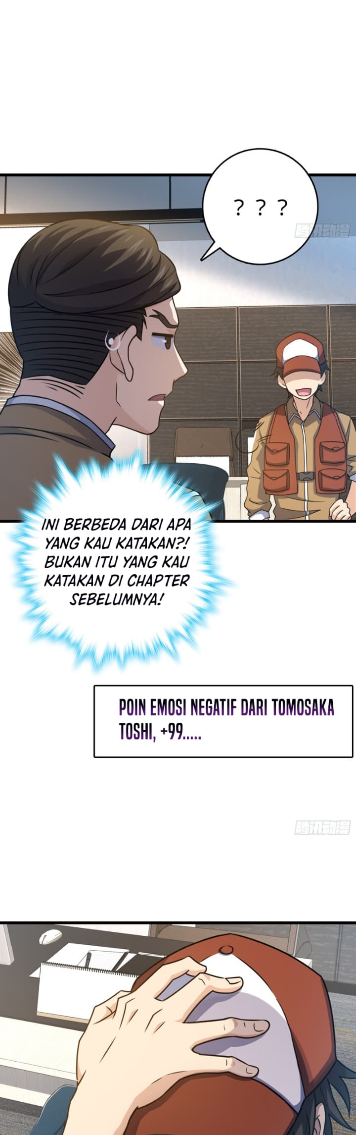 Spare Me, Great Lord! Chapter 240 Bahasa Indonesia