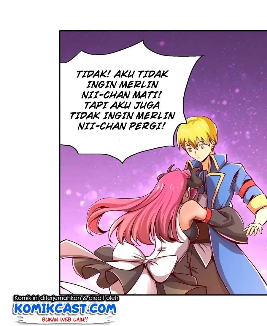 The Demon King Who Lost His Job Chapter 02 Bahasa Indonesia