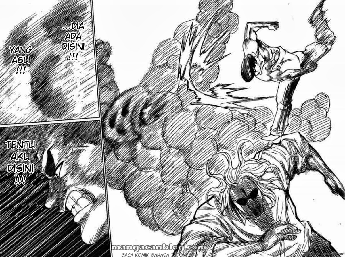 Hunter x Hunter Chapter 285 Bahasa Indonesia