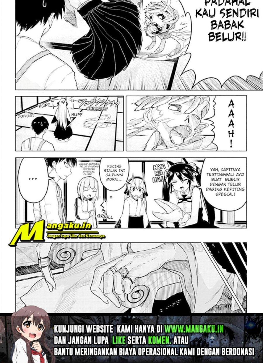 Dai Tokyo Oniyome-den Chapter 09 Bahasa Indonesia