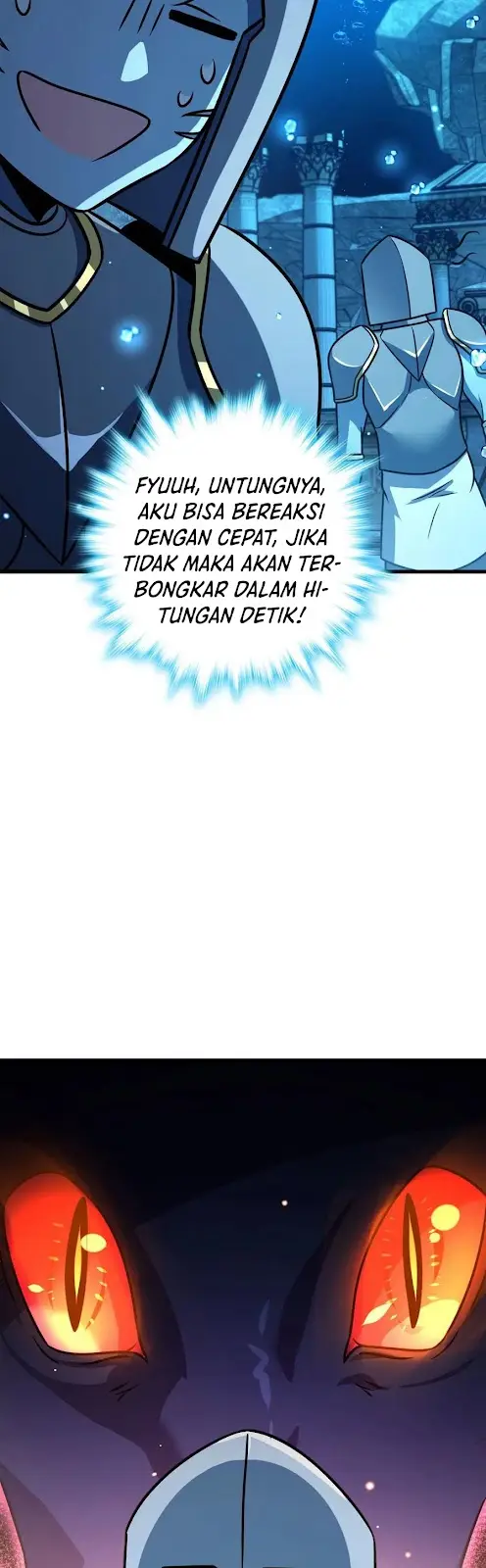 Spare Me, Great Lord! Chapter 307 Bahasa Indonesia