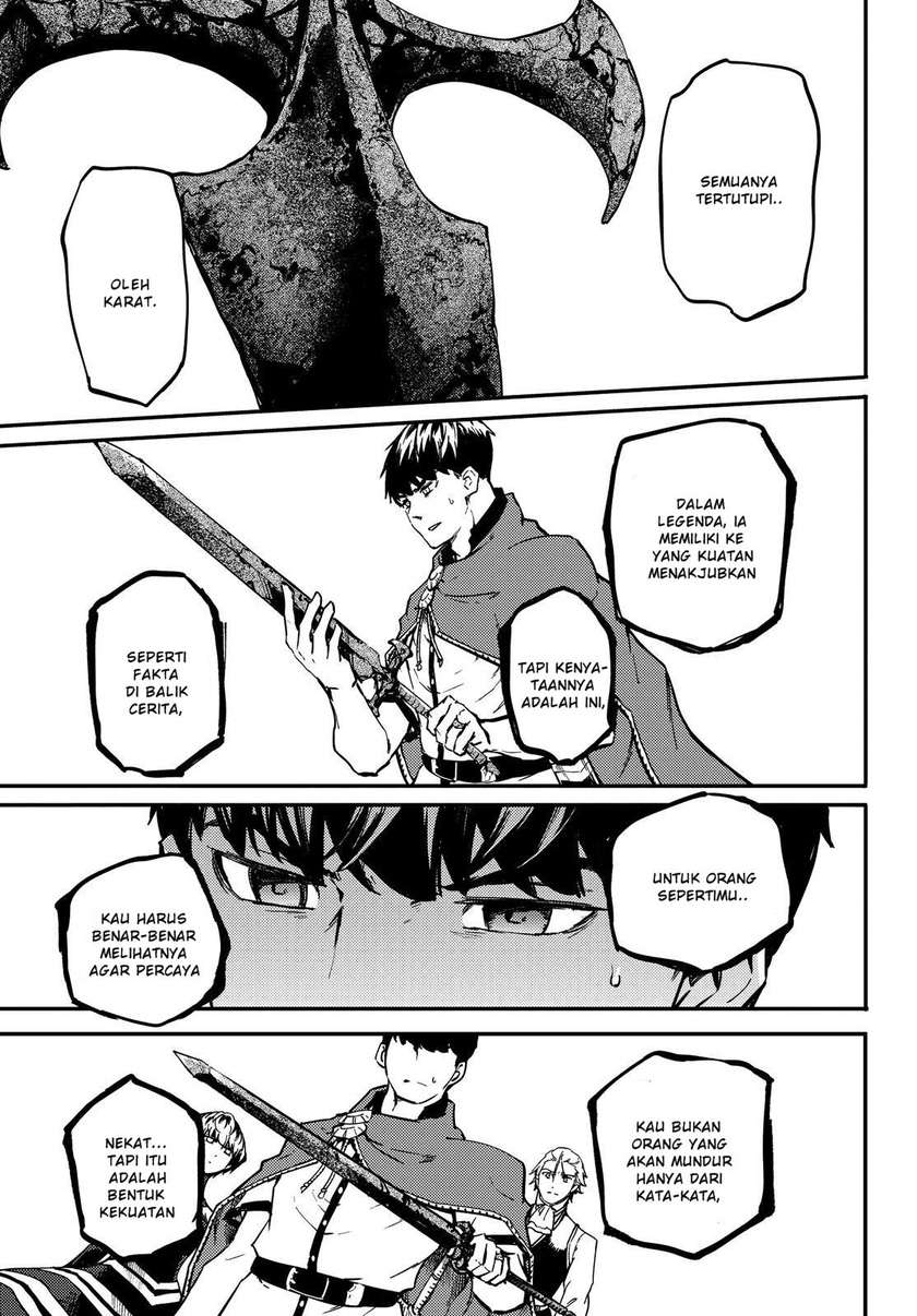 Kekkon Yubiwa Monogatari Chapter 50 Bahasa Indonesia