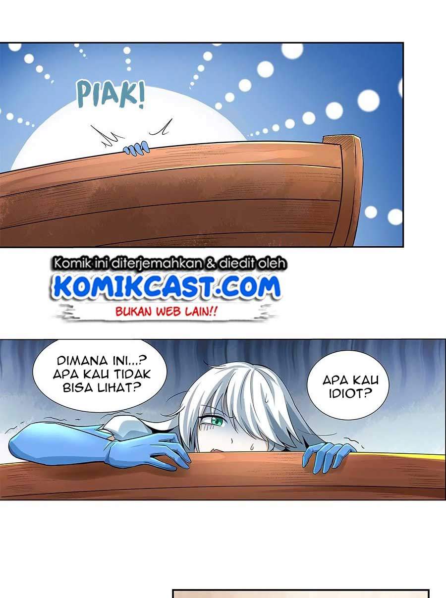 The Demon King Who Lost His Job Chapter 06 Bahasa Indonesia