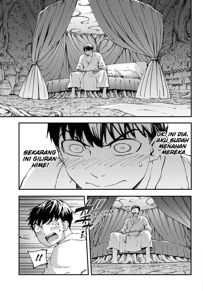 Kekkon Yubiwa Monogatari Chapter 40 Bahasa Indonesia