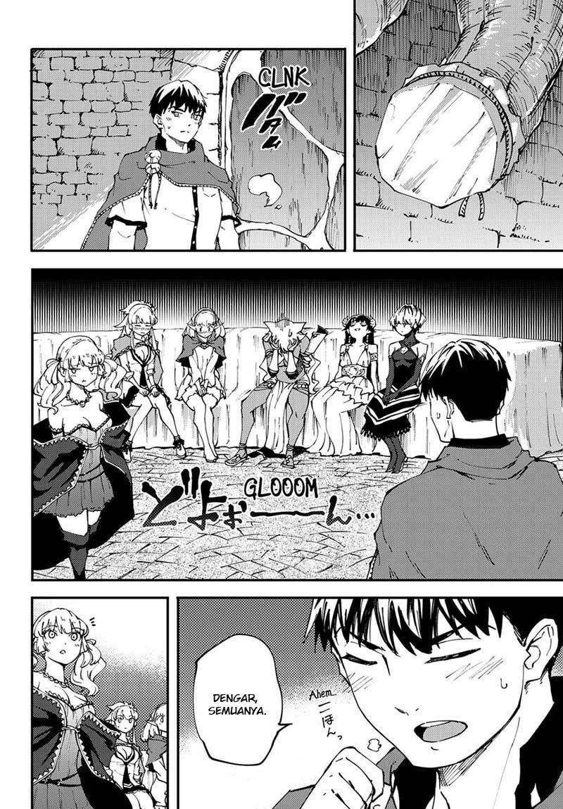 Kekkon Yubiwa Monogatari Chapter 40 Bahasa Indonesia