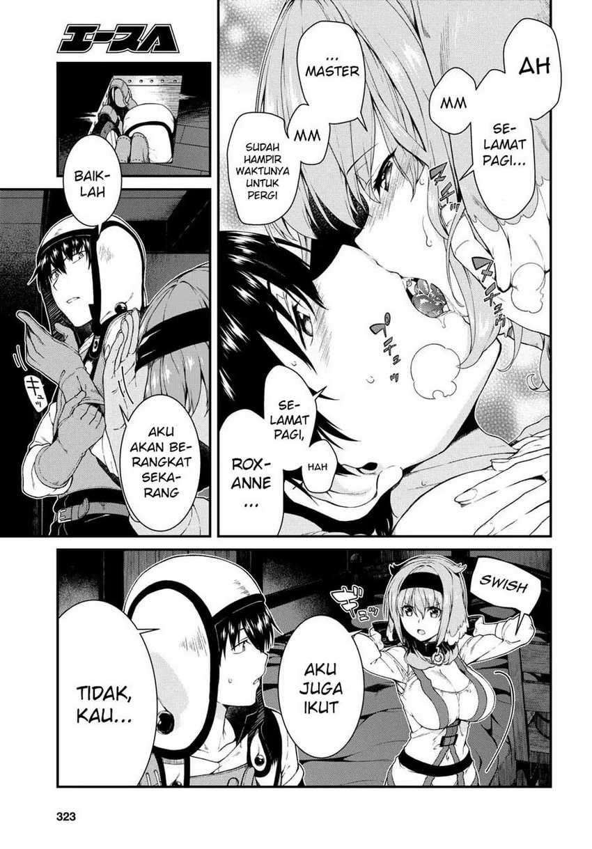 Isekai Meikyuu de Harem o Chapter 20 Bahasa Indonesia